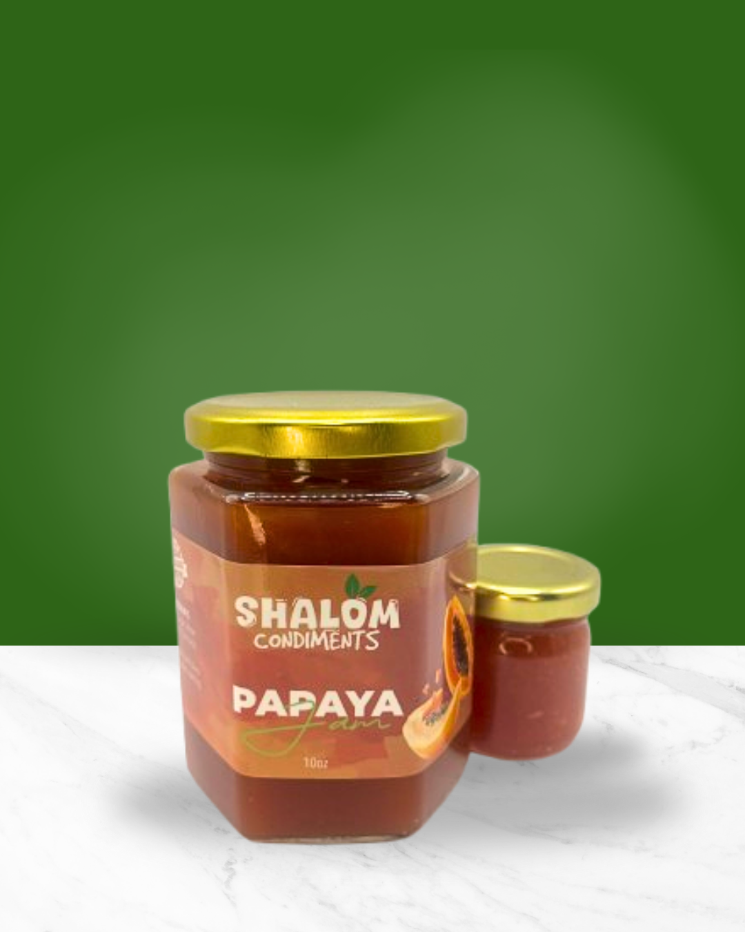 Papaya Jam