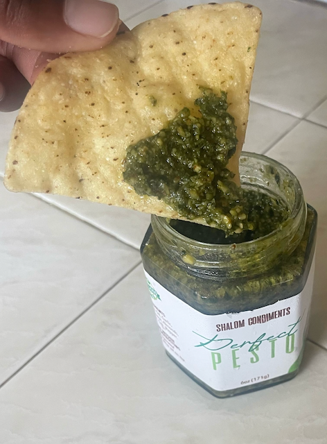 Perfect Pesto- Basil