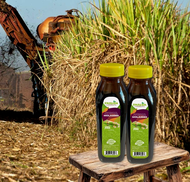 Barbados Sugar Cane Molasses