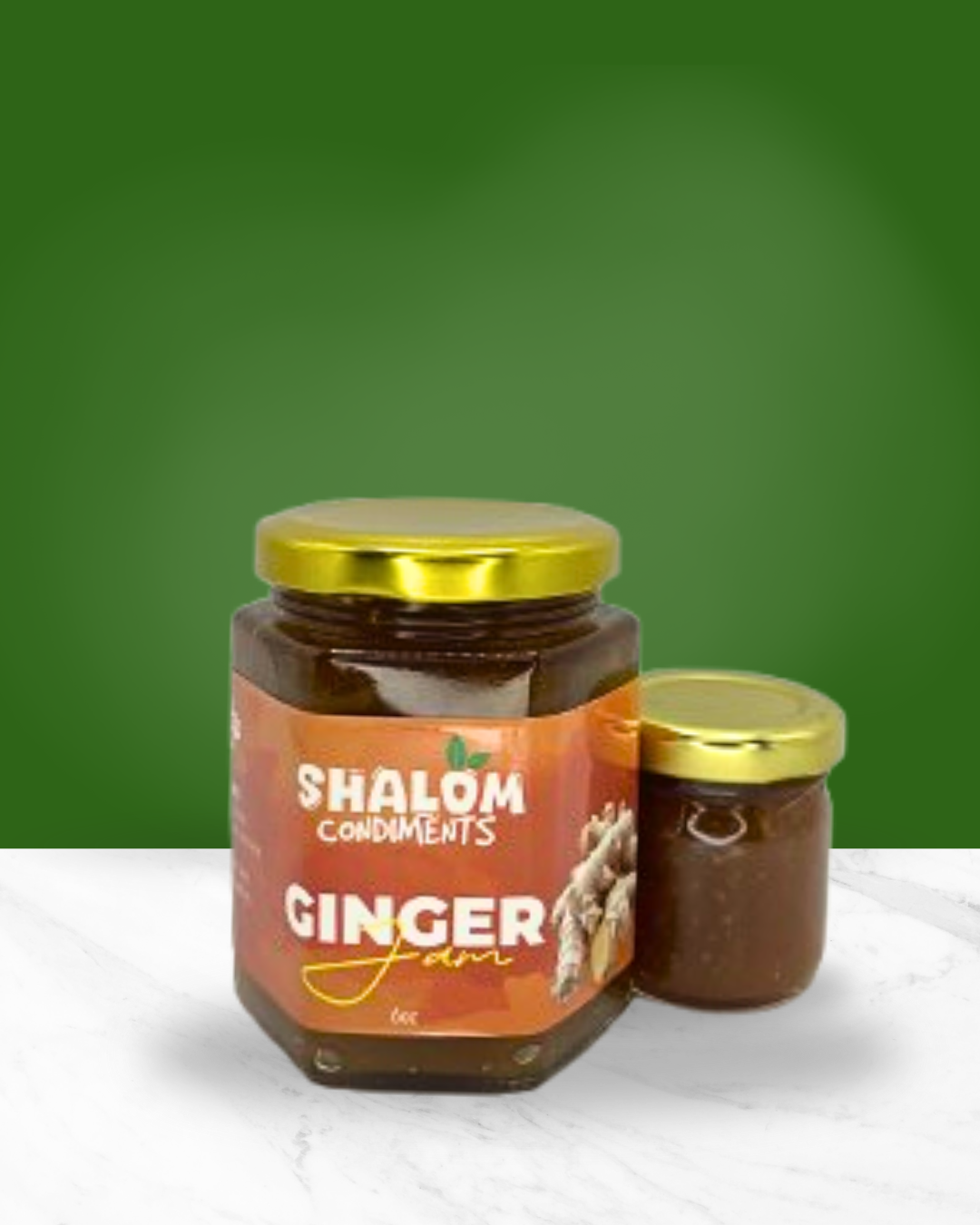 Ginger Jam