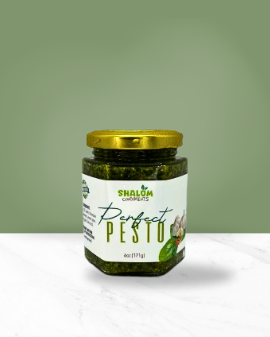 Perfect Pesto- Basil