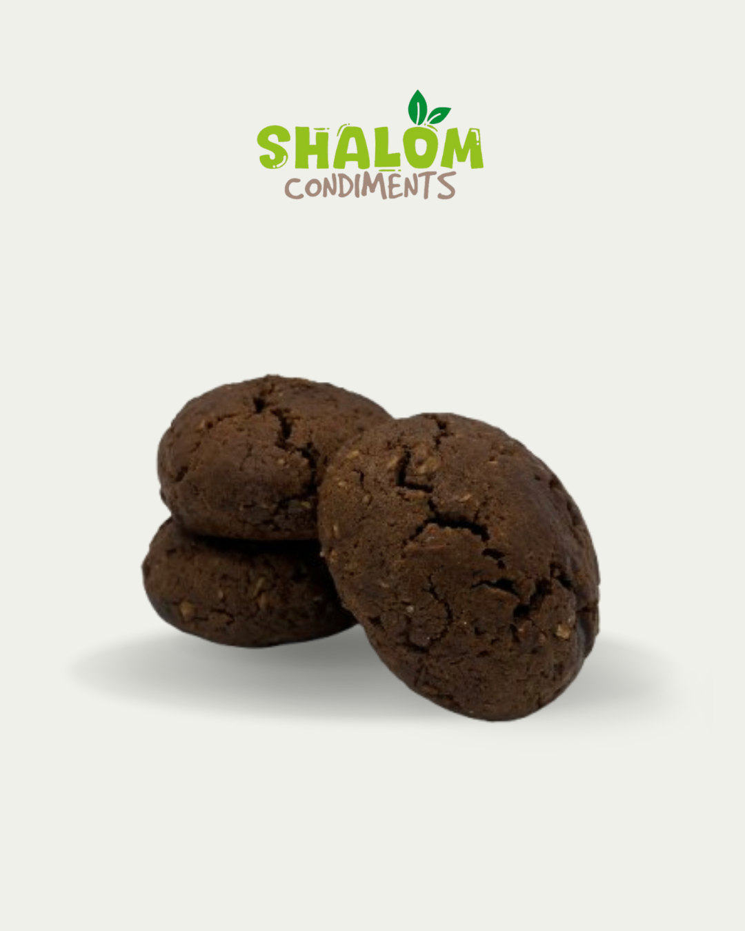 Coconut Molasses Cookies