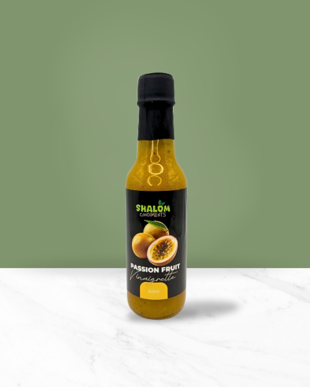 Passionfruit Vinaigrette