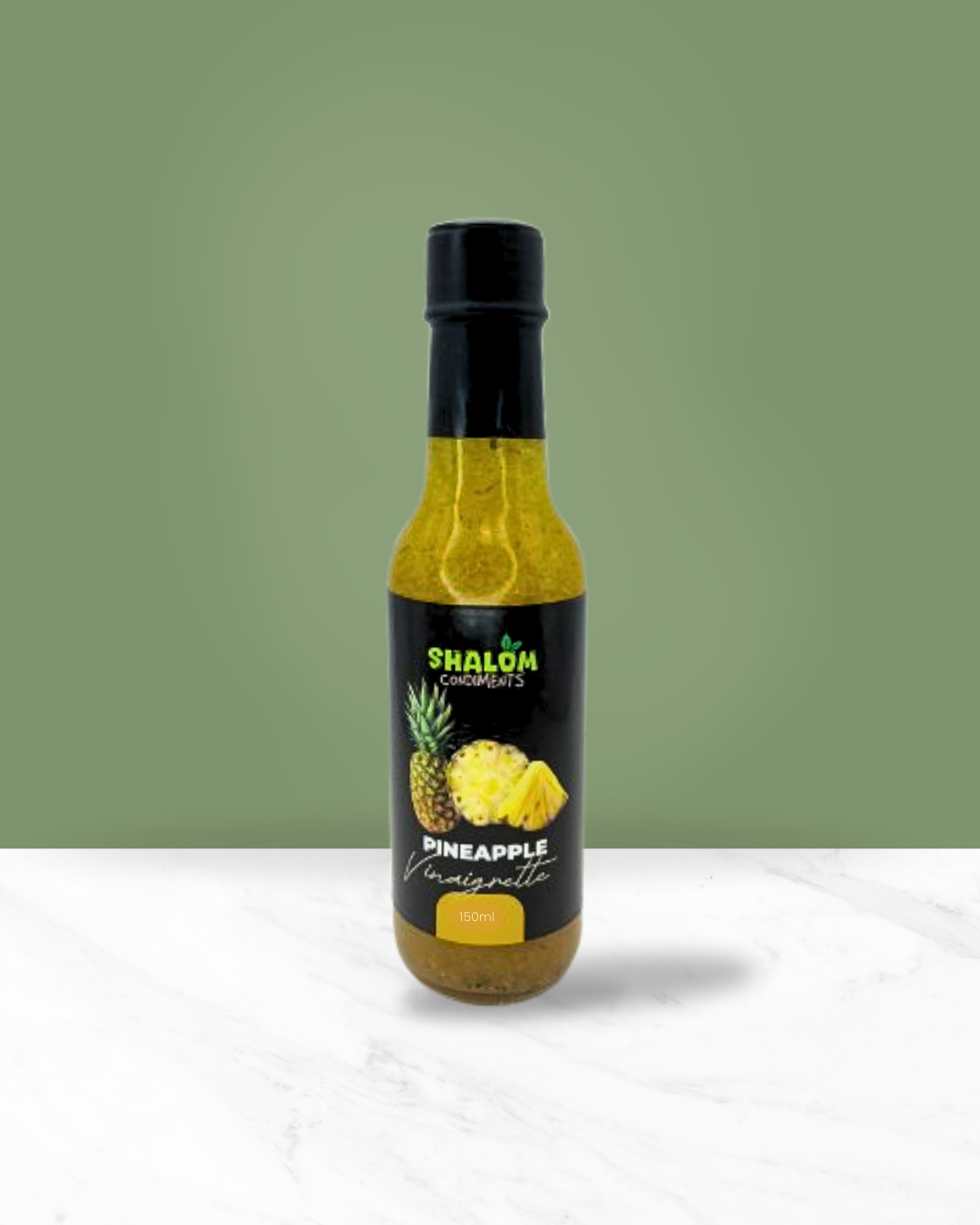 Pineapple Vinaigrette