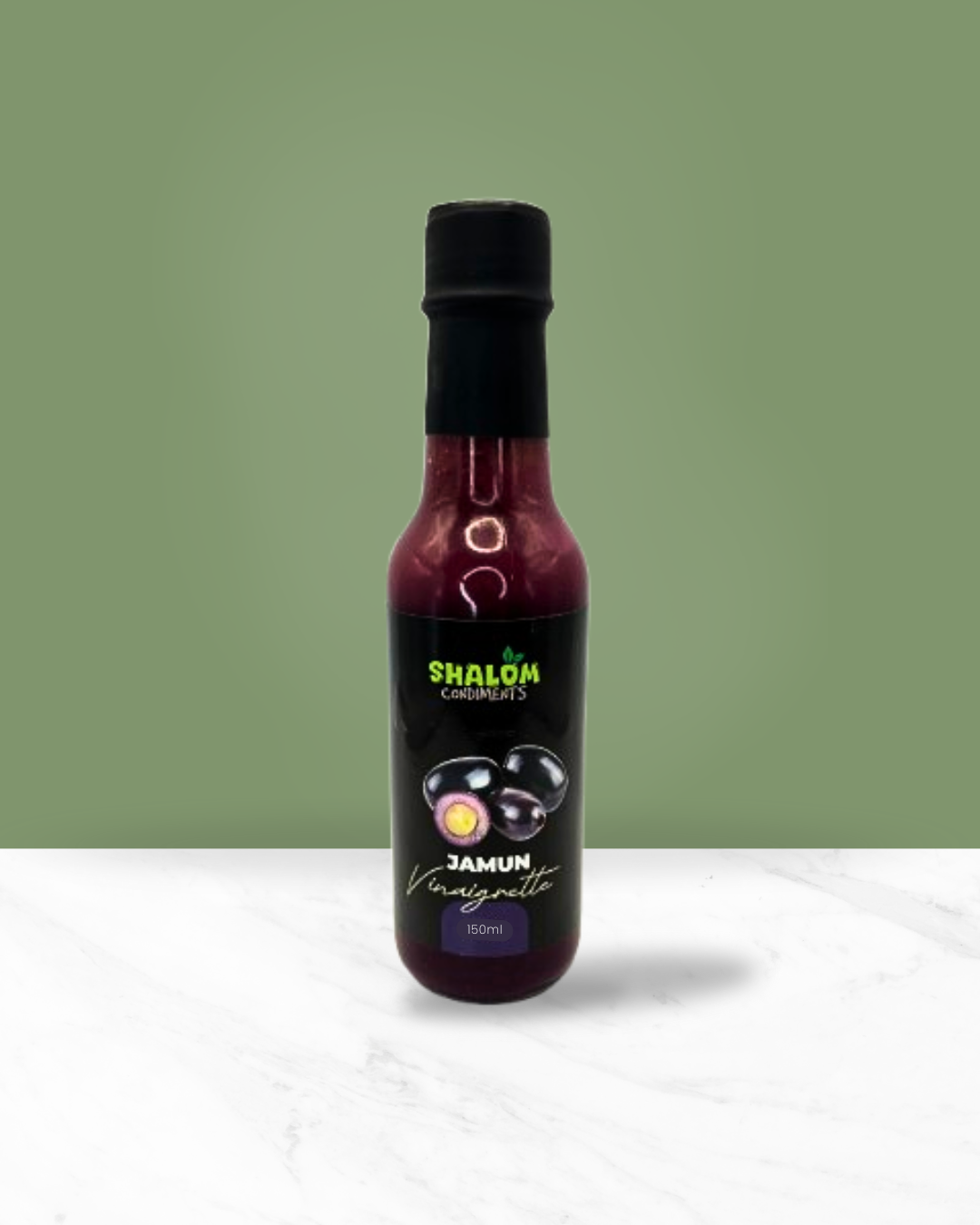 Jamun Vinaigrette