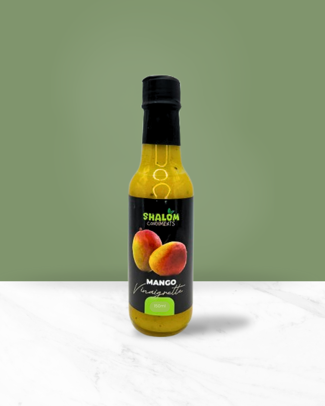 Mango Vinaigrette