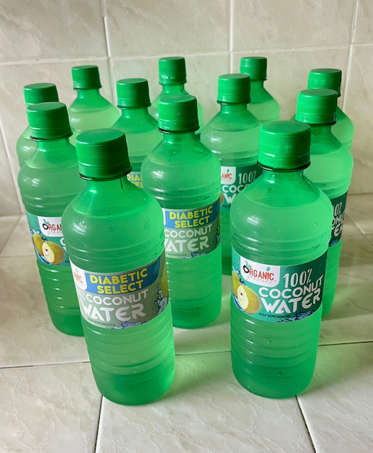 Diabetic Select Coconut Water- 500 ml