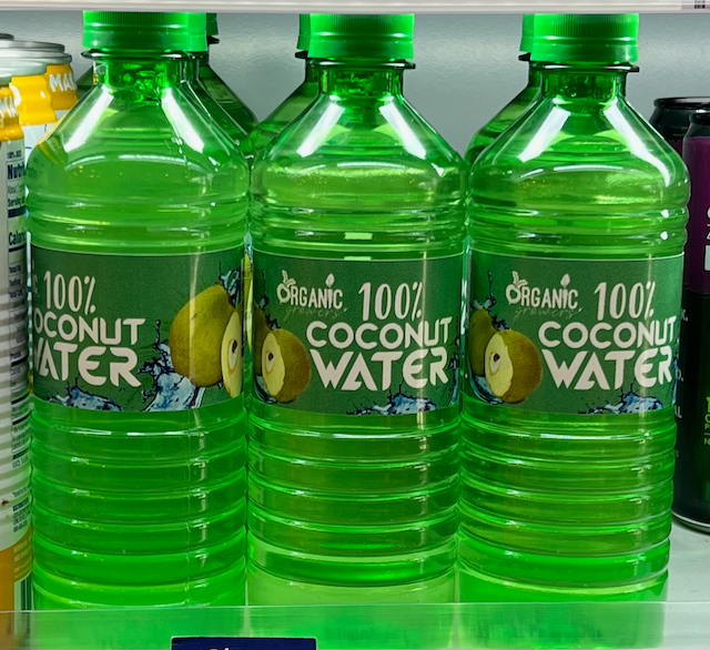 Coconut water- 500 ml