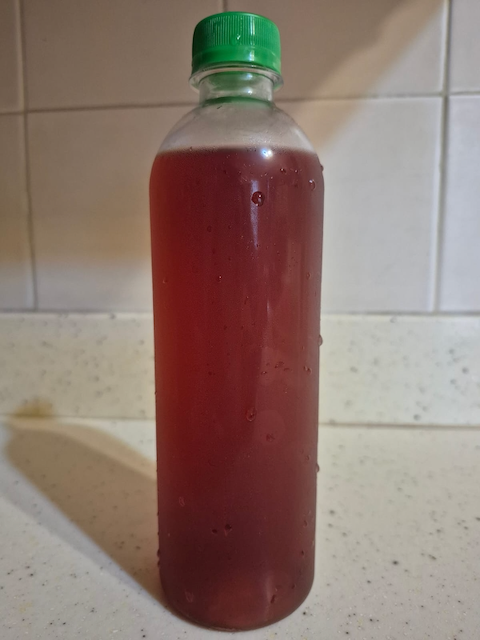 Sorrel Coconut water - 500 ml